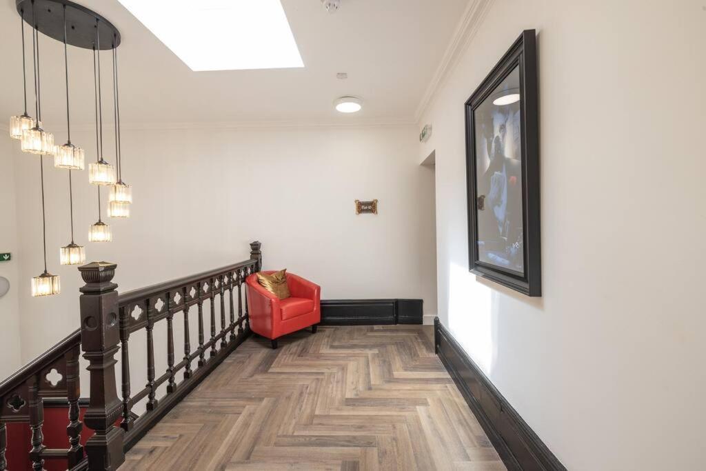 The Pocklington - The New Walk Suite Leicester Dış mekan fotoğraf