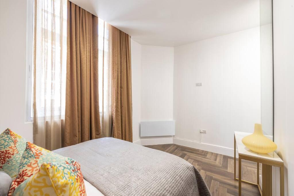 The Pocklington - The New Walk Suite Leicester Dış mekan fotoğraf