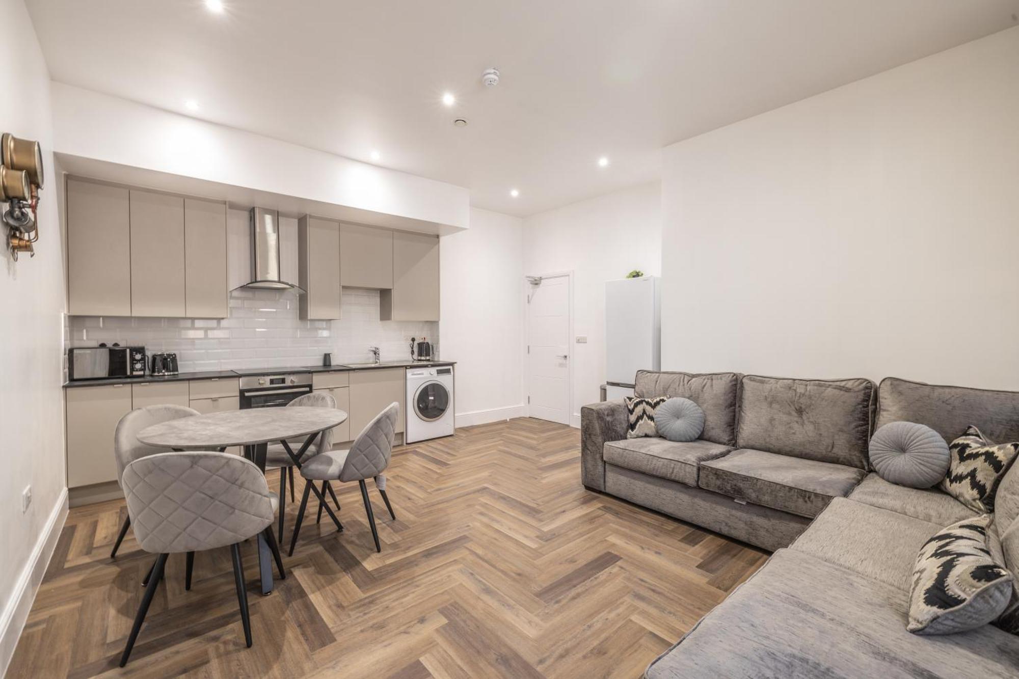 The Pocklington - The New Walk Suite Leicester Dış mekan fotoğraf